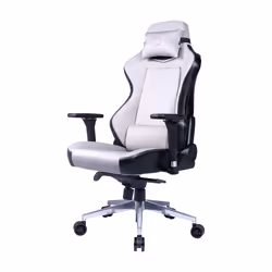 Cooler Master Gaming Caliber X1C Siège de jeu universel Siège rembourré Noir, Gris