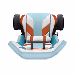 Cooler Master Gaming Caliber R2 Fauteuil de gaming Siège rembourré - Vue supplémentaire 5