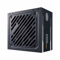 Cooler Master G800 Gold, 800 W, 100 - 240 V, 47 - 63 Hz, 6 - 12 A, Actif, 10 W