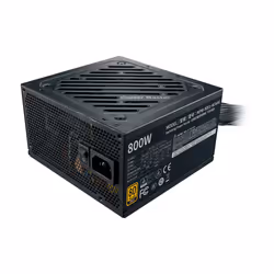 Cooler Master G800 Gold unité d'alimentation d'énergie 800 W 24-pin ATX ATX Noir