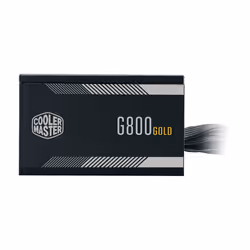 Cooler Master G800 Gold unité d'alimentation d'énergie 800 W 24-pin ATX ATX Noir - Vue supplémentaire 4