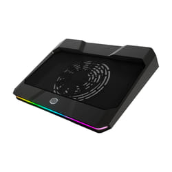 Cooler Master NotePal X150 Spectrum 17" 1000 tr/min Noir
