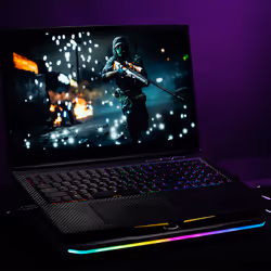 Cooler Master NotePal X150 Spectrum 17" 1000 tr/min Noir