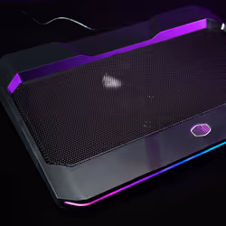 Cooler Master NotePal X150 Spectrum 17" 1000 tr/min Noir - Vue supplémentaire 6