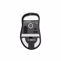 Cooler Master Peripherals MM731 souris Droitier Bluetooth + USB Type-A Optique - Vue supplémentaire 6