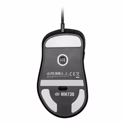Cooler Master Peripherals MM730 souris Droitier USB Type-A Optique 16000 DPI - Vue supplémentaire 7