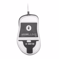 Cooler Master Peripherals MM730 souris Droitier USB Type-A Optique 16000 DPI - Vue supplémentaire 6