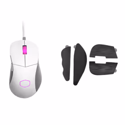 Cooler Master Peripherals MM730 souris Droitier USB Type-A Optique 16000 DPI - Vue supplémentaire 7