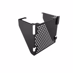 Cooler Master MCA-NR200C-WPSU00, Small Form Factor (SFF), Support de fixation PSU, Acier, Noir, 24 cm, ATX