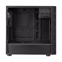Cooler Master MasterBox MB600L V2 Midi Tower Noir - Vue supplémentaire 5