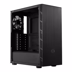 Cooler Master MasterBox MB600L V2 Midi Tower Noir