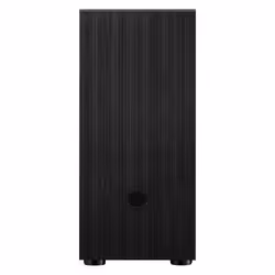 Cooler Master MasterBox MB600L V2, Midi Tower, PC, Noir, ATX, micro ATX, Mini-ITX, Plastique, Acier, 16,1 cm