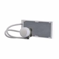 Cooler Master MasterLiquid ML240 Illusion White Edition Processeur Refroidisseur de liquide tout-en-un Blanc - Vue supplémentaire 10