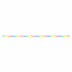 Cooler Master Addressable RGB LED Strip, Universel, Bande de LED, Caoutchouc, Blanc, Multicolore, 30 ampoule(s)