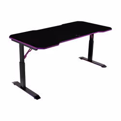 Cooler Master GD160, Droit, Forme rectangulaire, Acier, Jouer, Violet, Noir, 717,5 - 790 mm