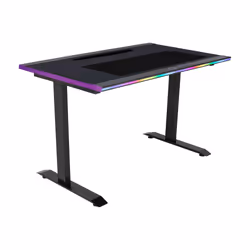 Cooler Master GD120 ARGB Noir, Violet