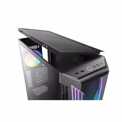 Cooler Master MasterBox 540 Bureau Noir, Transparent - Vue supplémentaire 6