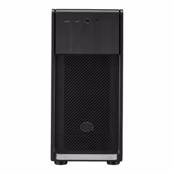 Cooler Master Elite 500, Midi Tower, PC, Noir, ATX, micro ATX, Mini-ATX, Plastique, Acier, 16,3 cm