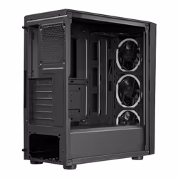 Cooler Master CMP 510 Midi Tower Noir - Vue supplémentaire 12