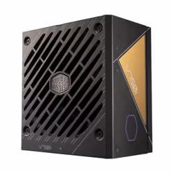 Cooler Master V750 Gold i, 750 W, 100 - 240 V, 50 - 60 Hz, 6 - 10 A, Actif, 120 W