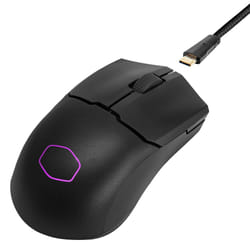Cooler Master Peripherals MM712 souris Ambidextre RF Wireless + Bluetooth + USB Type-A Optique 19000 DPI