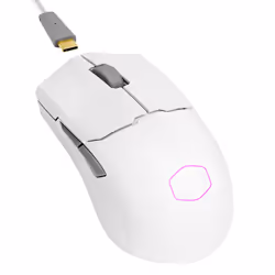 Cooler Master Peripherals MM712 souris Ambidextre RF Wireless + Bluetooth + USB Type-A Optique 19000 DPI