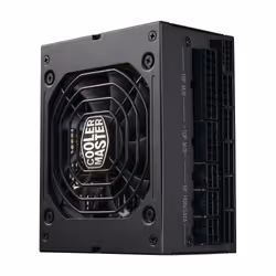 Cooler Master V SFX Platinum 1100 unité d'alimentation d'énergie 1100 W 24-pin ATX Noir - Vue supplémentaire 12