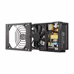 Cooler Master V SFX Platinum 1100 unité d'alimentation d'énergie 1100 W 24-pin ATX Noir - Vue supplémentaire 6