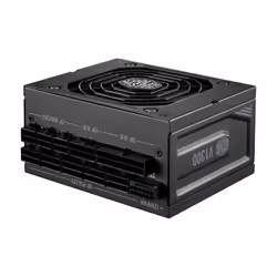 Cooler Master V SFX Platinum 1300 unité d'alimentation d'énergie 1300 W 24-pin ATX Noir
