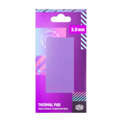 Cooler Master TPX-NOPP-9030-R1 combiné de dissipateurs thermiques Pad thermique 13,3 W/m·K 15 g