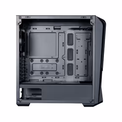 Cooler Master MasterBox 500 Midi Tower Noir