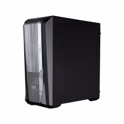 Cooler Master MasterBox 500 Midi Tower Noir - Vue supplémentaire 4