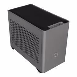 Cooler Master NR200P MAX Small Form Factor (SFF) Noir, Gris 850 W