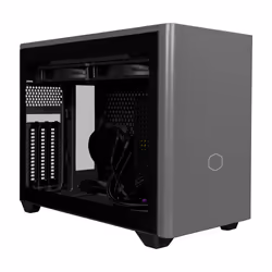 Cooler Master NR200P MAX Small Form Factor (SFF) Noir, Gris 850 W - Vue supplémentaire 5