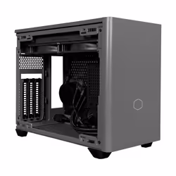 Cooler Master NR200P MAX Small Form Factor (SFF) Noir, Gris 850 W - Vue supplémentaire 6