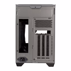 Cooler Master NR200P MAX Small Form Factor (SFF) Noir, Gris 850 W - Vue supplémentaire 8