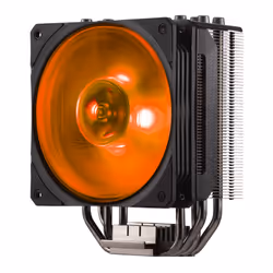 Cooler Master Hyper 212 RGB Black Edition w/LGA1700 Processeur Refroidisseur 12 cm Noir - Vue supplémentaire 7