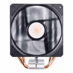 Cooler Master Hyper 212 EVO V2 Processeur Refroidisseur 12 cm Noir, Argent 1 pièce(s)