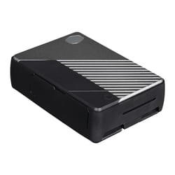 Cooler Master Pi Case 40 V2 Noir, Gris