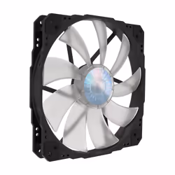 Cooler Master SickleFlow 200 ARGB Boitier PC Ventilateur 20 cm Noir 1 pièce(s)