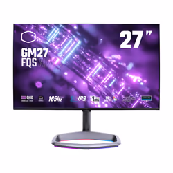 Cooler Master Gaming GM27-FQS ARGB