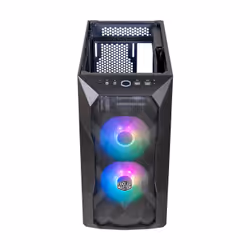 Cooler Master TD300 Mini Tower Noir