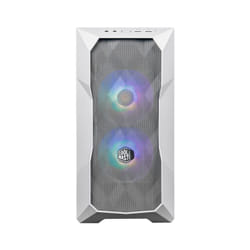 Cooler Master TD300 Mini Tower Blanc