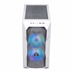Cooler Master TD300 Mini Tower Blanc