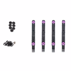 Cooler Master TD300 Mini Tower Blanc - Vue supplémentaire 5