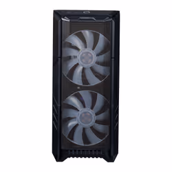Cooler Master HAF 500, Midi Tower, PC, Noir, ATX, EATX, ITX, micro ATX, SSI CEB, Mesh, Plastique, Acier, Verre trempé, Multic ...