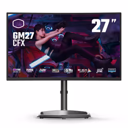 Cooler Master Gaming GM27-CFX