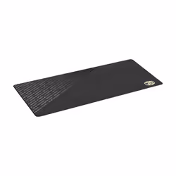 Cooler Master Gaming MP511 30th Anniversary Edition, Noir, Monochromatique, Tissu, Caoutchouc, Tapis de souris de jeu