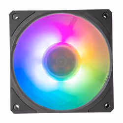 Cooler Master Mobius 120P ARGB Boitier PC Ventilateur Noir