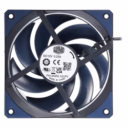 Cooler Master Mobius 120 Boitier PC Ventilateur 12 cm Noir - Vue supplémentaire 5
